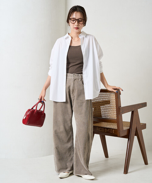 【新品】ハグオーワー コーデュロイカーブパンツ ブラック Sサイズ 新品】ハグオーワー コーデュロイカーブパンツ ブラック Sサイズ