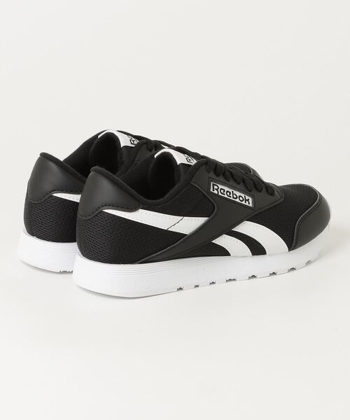 Reebok(リーボック)の「ロイヤル プライム ラン / REEBOK ROYAL PRIME RUN SA(スニーカー・メンズ・ブラック×ホワイト/ネイビー/ブラック・24.0cm/25.0cm/26.0cm/27.0cm/29.0cm/23.5cm/23.0cm/28.5cm/28.0cm/27.5cm/26.5cm/25.5cm/24.5cm/22.5cm)」の9枚目の写真