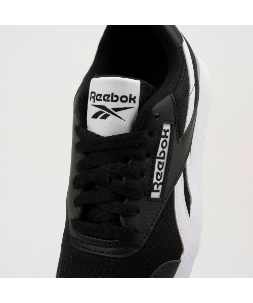 Reebok(リーボック)の「ロイヤル プライム ラン / REEBOK ROYAL PRIME RUN SA(スニーカー・メンズ・ブラック×ホワイト/ネイビー/ブラック・24.0cm/25.0cm/26.0cm/27.0cm/29.0cm/23.5cm/23.0cm/28.5cm/28.0cm/27.5cm/26.5cm/25.5cm/24.5cm/22.5cm)」の8枚目の写真