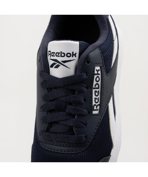 Reebok(リーボック)の「ロイヤル プライム ラン / REEBOK ROYAL PRIME RUN SA(スニーカー・メンズ・ブラック×ホワイト/ネイビー/ブラック・24.0cm/25.0cm/26.0cm/27.0cm/29.0cm/23.5cm/23.0cm/28.5cm/28.0cm/27.5cm/26.5cm/25.5cm/24.5cm/22.5cm)」の15枚目の写真