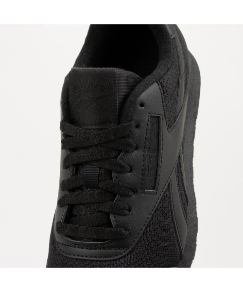 Reebok(リーボック)の「ロイヤル プライム ラン / REEBOK ROYAL PRIME RUN SA(スニーカー・メンズ・ブラック×ホワイト/ネイビー/ブラック・24.0cm/25.0cm/26.0cm/27.0cm/29.0cm/23.5cm/23.0cm/28.5cm/28.0cm/27.5cm/26.5cm/25.5cm/24.5cm/22.5cm)」の20枚目の写真