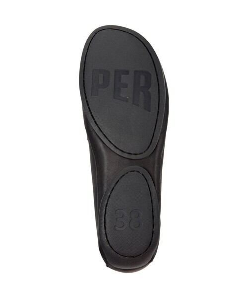 CAMPER（カンペール）の「[カンペール] RIGHT NINA / フラットシューズ（パンプス・レディース・ブラック・23.5cm/25.5cm/23.0cm/24.0cm/25.0cm/22.5cm）」の5枚目の写真