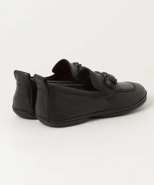 CAMPER（カンペール）の「[カンペール] RIGHT NINA / フラットシューズ（パンプス・レディース・ブラック・23.5cm/25.5cm/23.0cm/24.0cm/25.0cm/22.5cm）」の7枚目の写真