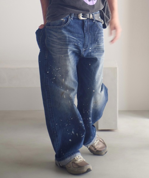[ジャンク] MSIGeForceRTX2060SUPERVENTUSXSJOC CMB by CAMBIO｜シーエムビー バイ カンビオのパンツ（ストレート