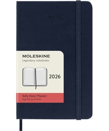 MOLESKINE(XL)2026N 1n܂ 12 fC[_CA[ |PbgTCY (9cm×c14cm) n[hJo[  Tt@CAu[(蒠/)