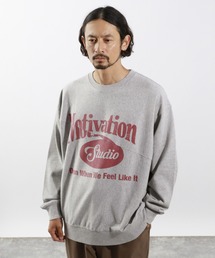 BAYFLOW | リメイクライクスウェット(スウェット)