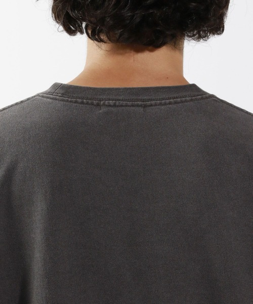 BAYFLOW（ベイフロー）の「リメイクライクスウェット（スウェット・メンズ・ブラック/オフホワイト/グレー・FREE）」の14枚目の写真