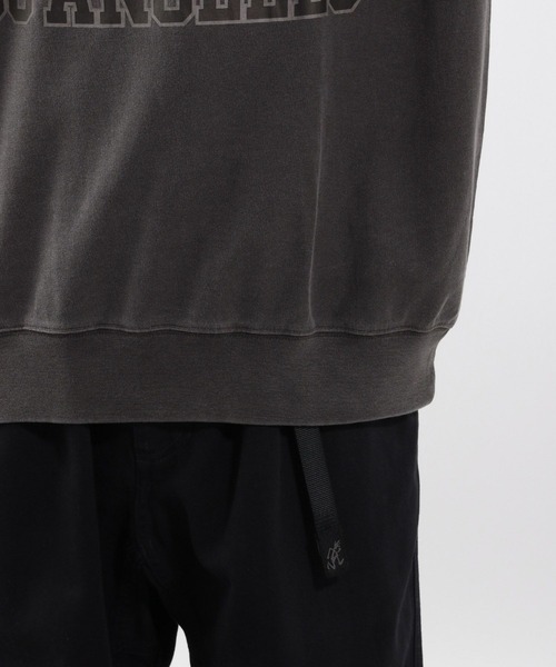 BAYFLOW（ベイフロー）の「リメイクライクスウェット（スウェット・メンズ・ブラック/オフホワイト/グレー・FREE）」の16枚目の写真