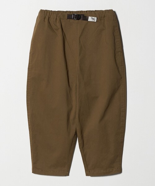 Gramicci（グラミチ）の「【別注】＜GRAMICCI＞バルーンパンツ 140cm-150cm（その他パンツ・キッズ・ブラウン系/ダークブラウン/ダークグレー・140cm/150cm）」の3枚目の写真
