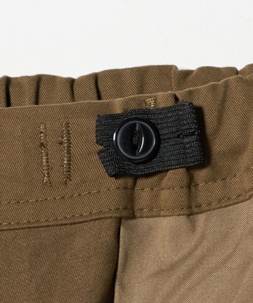 Gramicci（グラミチ）の「【別注】＜GRAMICCI＞バルーンパンツ 140cm-150cm（その他パンツ・キッズ・ブラウン系/ダークブラウン/ダークグレー・140cm/150cm）」の9枚目の写真