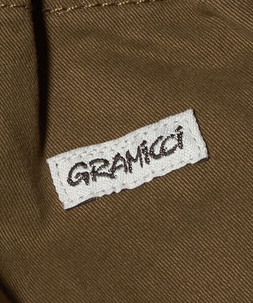 Gramicci（グラミチ）の「【別注】＜GRAMICCI＞バルーンパンツ 140cm-150cm（その他パンツ・キッズ・ブラウン系/ダークブラウン/ダークグレー・140cm/150cm）」の14枚目の写真