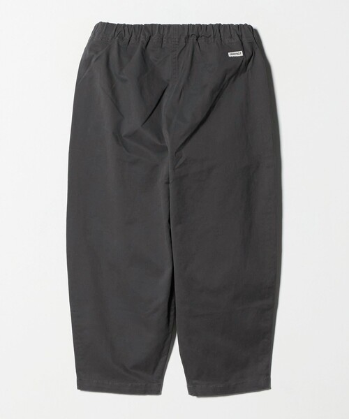 Gramicci（グラミチ）の「【別注】＜GRAMICCI＞バルーンパンツ 140cm-150cm（その他パンツ・キッズ・ブラウン系/ダークブラウン/ダークグレー・140cm/150cm）」の13枚目の写真