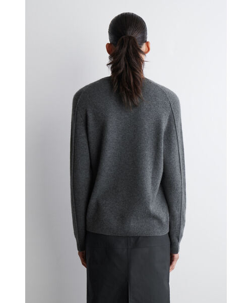 カシミヤクルー ネックセーター（ニット/セーター）｜COS（コス）の