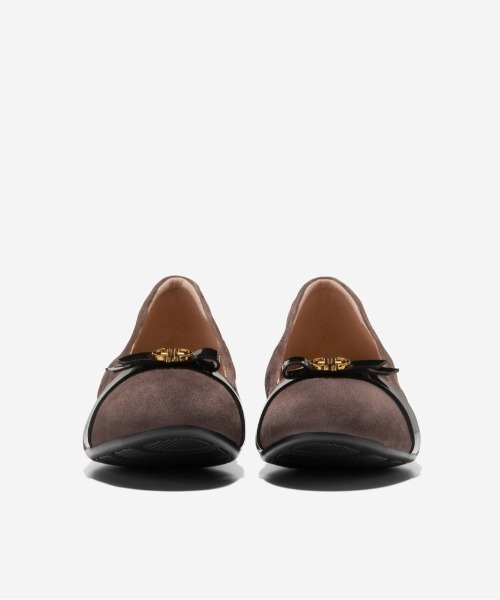 セール】トバ ボウ バレエ womens（バレエシューズ）｜COLE HAAN