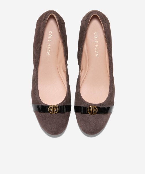 セール】トバ ボウ バレエ womens（バレエシューズ）｜COLE HAAN