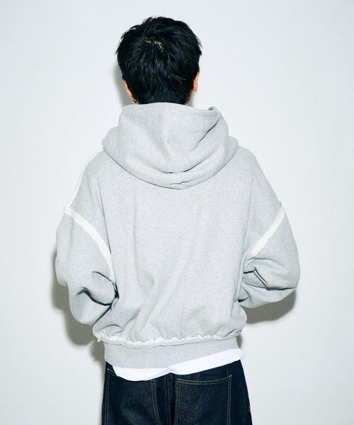 zip hoodie/ジップフーディー（パーカー）｜Elanque（エランク）の