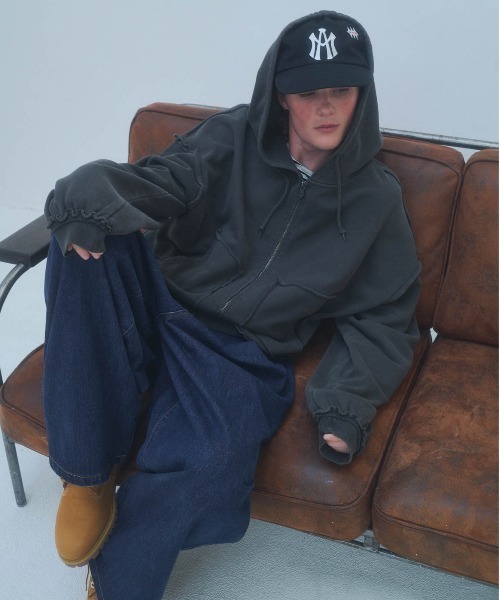 zip hoodie / ジップフーディー(パーカー)|Elanque(エランク)の zip hoodie / ジップフーディー(パーカー)|Elanque(エランク)の