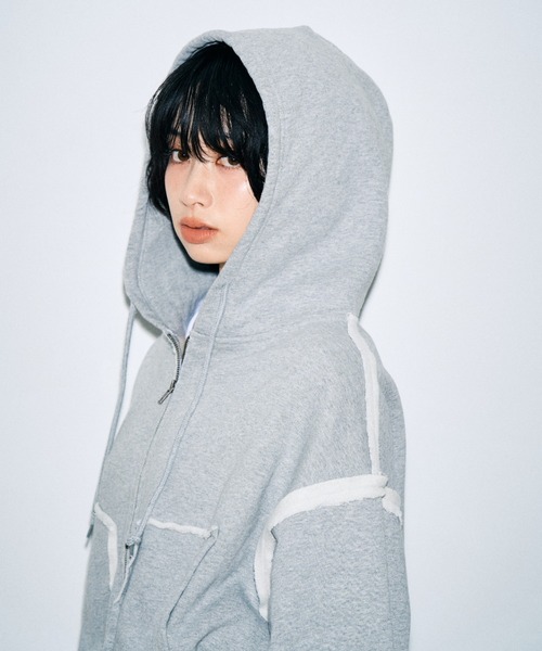 セール】zip hoodie/ジップフーディー（パーカー）｜Elanque（エランク