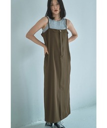 marjour（マージュール）の「STRAIGHT JUMPER SKIRT（ワンピース）」