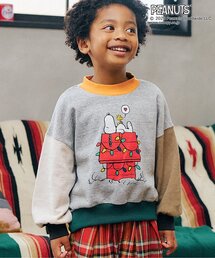 F.O.KIDS（エフオーキッズ）の「【PEANUTS】4柄トレーナー（スウェット）」