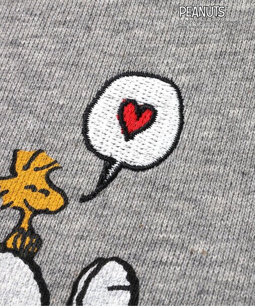 F.O.KIDS(エフオーキッズ)の「【PEANUTS】4柄トレーナー(スウェット・キッズ・キナリ/パープル/レインボー/イエロー・80/90/100/110/120/130/140/150/160)」の22枚目の写真