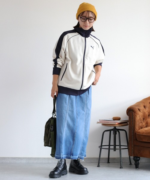 【PUMA】 T7ライン TRACK JACKET JP