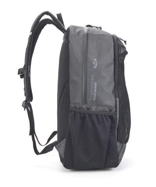 BILLABONG(ビラボン)の「BILLABONG メンズ 【A/DIV.】ALLGO BACKPACK バックパック/リュック 35L【2025年秋冬モデル】/ビラボンメッシュポケットバックパック・リュック(バックパック/リュック・メンズ・ブラック・FREE)」の5枚目の写真