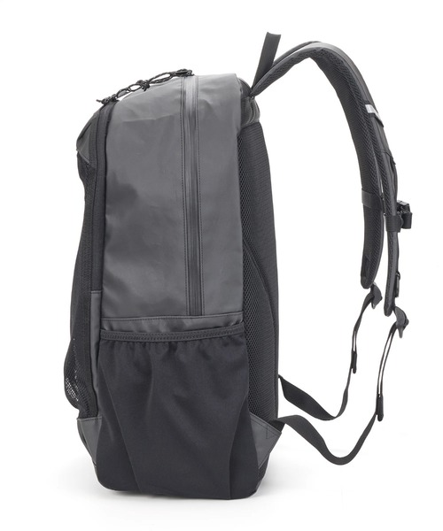 BILLABONG(ビラボン)の「BILLABONG メンズ 【A/DIV.】ALLGO BACKPACK バックパック/リュック 35L【2025年秋冬モデル】/ビラボンメッシュポケットバックパック・リュック(バックパック/リュック・メンズ・ブラック・FREE)」の6枚目の写真