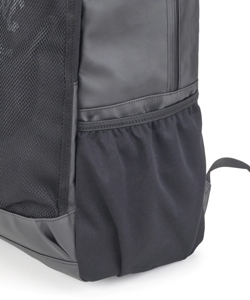 BILLABONG(ビラボン)の「BILLABONG メンズ 【A/DIV.】ALLGO BACKPACK バックパック/リュック 35L【2025年秋冬モデル】/ビラボンメッシュポケットバックパック・リュック(バックパック/リュック・メンズ・ブラック・FREE)」の11枚目の写真