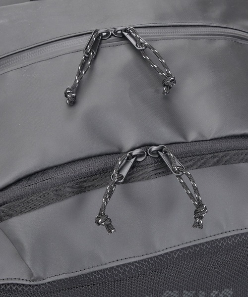 BILLABONG(ビラボン)の「BILLABONG メンズ 【A/DIV.】ALLGO BACKPACK バックパック/リュック 35L【2025年秋冬モデル】/ビラボンメッシュポケットバックパック・リュック(バックパック/リュック・メンズ・ブラック・FREE)」の13枚目の写真