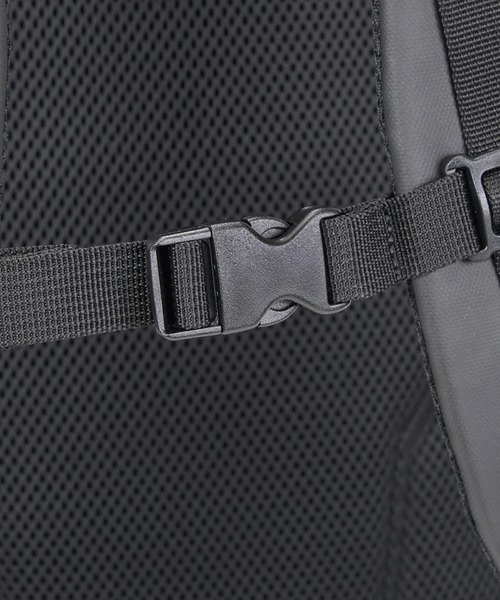 BILLABONG(ビラボン)の「BILLABONG メンズ 【A/DIV.】ALLGO BACKPACK バックパック/リュック 35L【2025年秋冬モデル】/ビラボンメッシュポケットバックパック・リュック(バックパック/リュック・メンズ・ブラック・FREE)」の14枚目の写真