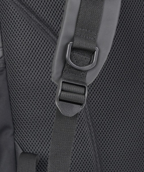 BILLABONG(ビラボン)の「BILLABONG メンズ 【A/DIV.】ALLGO BACKPACK バックパック/リュック 35L【2025年秋冬モデル】/ビラボンメッシュポケットバックパック・リュック(バックパック/リュック・メンズ・ブラック・FREE)」の15枚目の写真