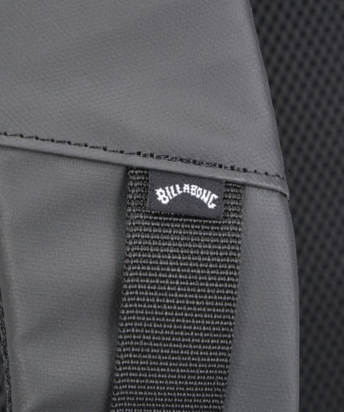 BILLABONG(ビラボン)の「BILLABONG メンズ 【A/DIV.】ALLGO BACKPACK バックパック/リュック 35L【2025年秋冬モデル】/ビラボンメッシュポケットバックパック・リュック(バックパック/リュック・メンズ・ブラック・FREE)」の16枚目の写真