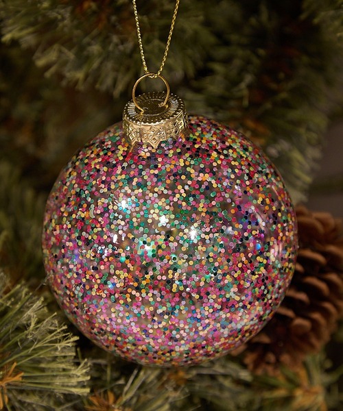 ❣️専用❣️ クリスマス　ガラスオーナメント niko and ｜【2025Xmas】LEDガラスオーナメント/直径8cm | Rakuten