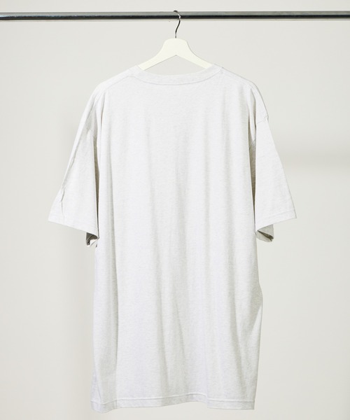 salle de bal(サルデバル)の「【 ノンタン 】 リラックスTシャツ WNI(Tシャツ/カットソー・レディース・ナチュラル/ブルー/ブラック・FREE)」の5枚目の写真