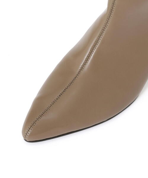 EDIT COLOGNE（エディットコロン）の「ロングブーツ（ブーツ・レディース・ブラック/ブラウン・23.0cm/23.5cm/24.0cm）」の5枚目の写真