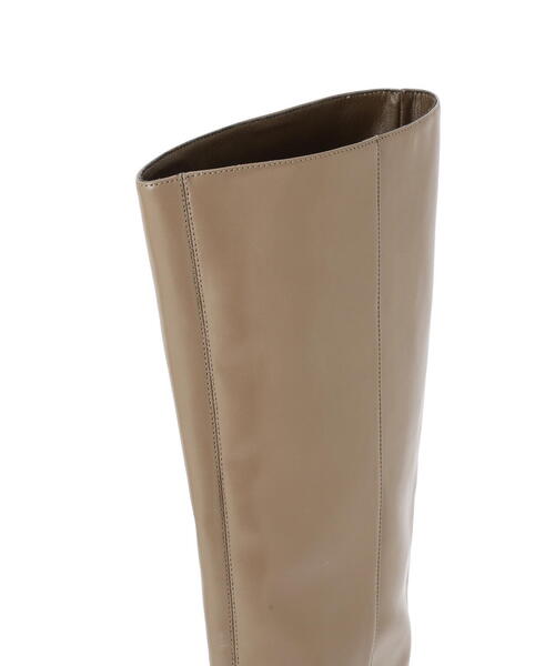 EDIT COLOGNE（エディットコロン）の「ロングブーツ（ブーツ・レディース・ブラック/ブラウン・23.0cm/23.5cm/24.0cm）」の6枚目の写真