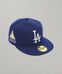 NEW ERA(j[G)NEW ERA 5950SB MLB WORLD SERIES LOSDODCO DROY 14668141(Lbv)