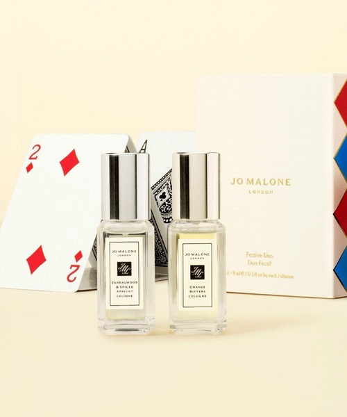 ジョー マローン ロンドン フェスティバル デュオ 9ml【2025】（香水