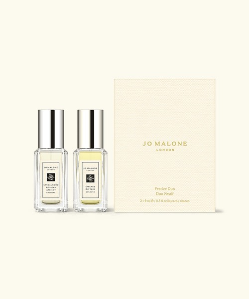 ジョー マローン ロンドン フェスティバル デュオ 9ml【2025】（香水