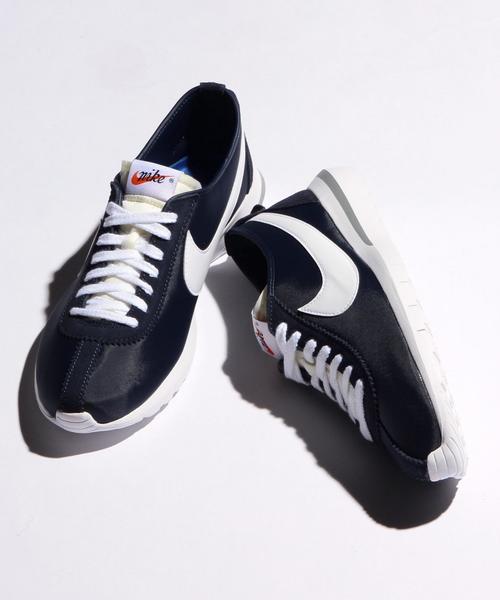 NIKE（ナイキ）の「＜NIKE（ナイキ）＞ ROSHE CORTEZ SP/スニーカー◆（スニーカー・メンズ・ブラック/ホワイト/ネイビー・27cm/26.5cm/26cm/27.5cm/28cm/28.5cm）」の3枚目の写真