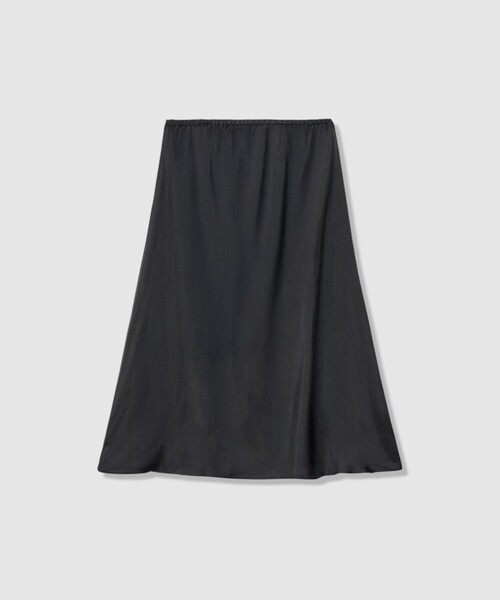 ANAYI（アナイ）の「ウールジョーゼットカシュ ワンピース（ワンピース・レディース・ネイビー/ブルー/グレイッシュベージュ・34/36/38）」の19枚目の写真