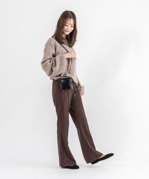 marco masi（マルコマージ）の「【MARCO MASI/マルコマージ】ミニハンドバッグ　キューブバッグ（ハンドバッグ・レディース・シルバー/ブラック・FREE）」の15枚目の写真