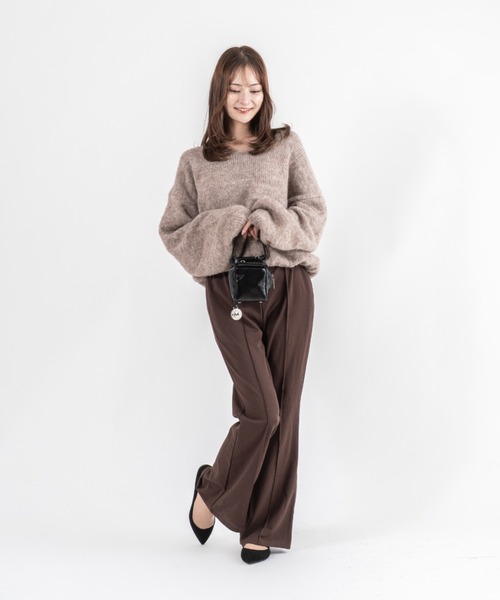 marco masi（マルコマージ）の「【MARCO MASI/マルコマージ】ミニハンドバッグ　キューブバッグ（ハンドバッグ・レディース・シルバー/ブラック・FREE）」の17枚目の写真