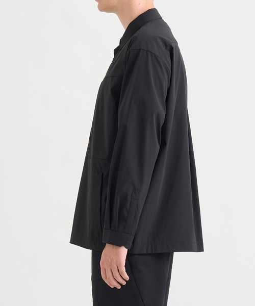 White Mountaineering / ホワイトマウンテニアリング】別注BLK L/S