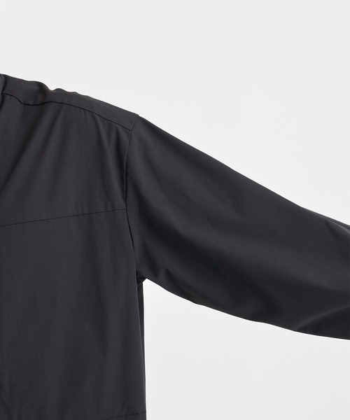 White Mountaineering / ホワイトマウンテニアリング】別注BLK L/S