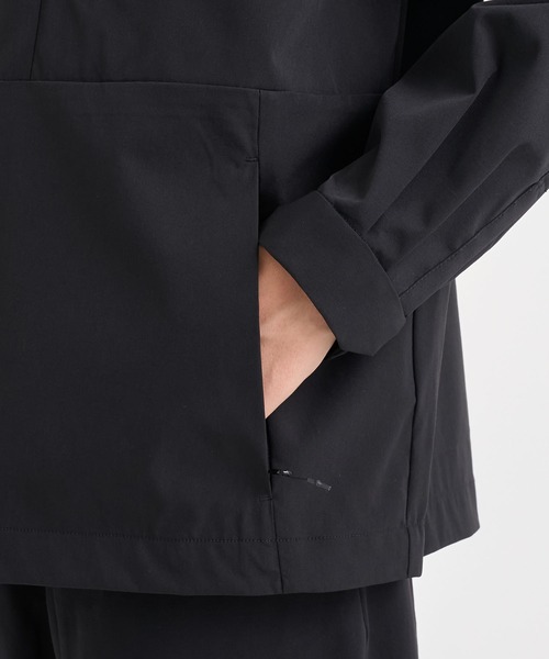 WHITE MOUNTAINEERING(ホワイトマウンテニアリング)の「【White Mountaineering / ホワイトマウンテニアリング】別注BLK L/S SHIRT(シャツ/ブラウス・メンズ・ブラック・0/1/2/3)」の11枚目の写真