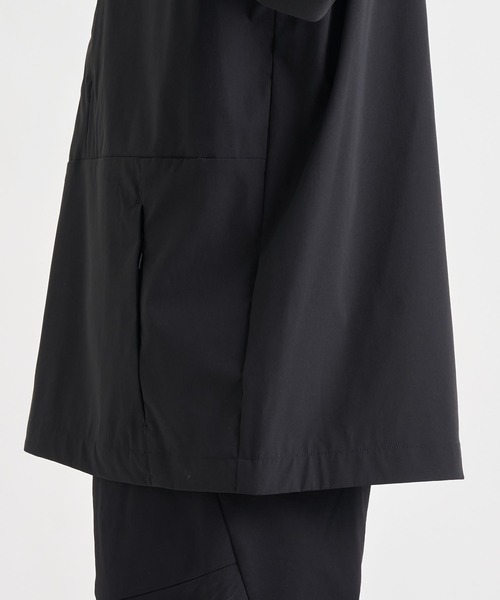 WHITE MOUNTAINEERING(ホワイトマウンテニアリング)の「【White Mountaineering / ホワイトマウンテニアリング】別注BLK L/S SHIRT(シャツ/ブラウス・メンズ・ブラック・0/1/2/3)」の13枚目の写真