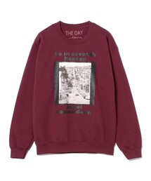 THE DAY（ザデイ）の「【別注】THE DAY ON THE BEACH / Sweat Crew Neck（スウェット）」