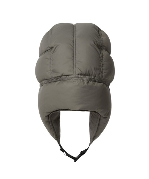 thisisneverthat（ディスイズネバーザット）の「PERTEX T Down Trooper Hat（ハット・メンズ・ブラック/グリーン系その他・FREE）」の10枚目の写真